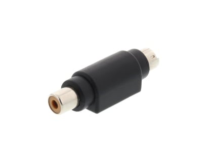 Picture of S-Video to RCA Adapters