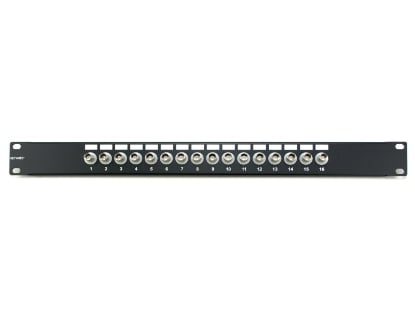 Picture of BNC Coaxial Patch Panels
