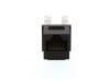 Picture of CAT5e 90-Degree UTP Keystone Jacks