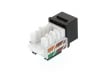 Picture of CAT6 90-Degree Keystone Jacks