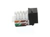 Picture of CAT6 90-Degree Keystone Jacks