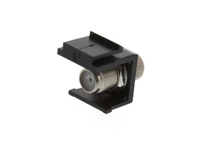 Picture of F-Type Feed-Through Keystone Jacks