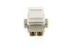 Picture of LC Fiber Optic Keystone Couplers