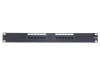 Picture of CAT5e Patch Panels