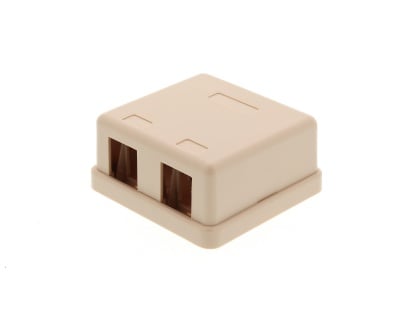Picture of 2-Port Surface Mount Boxes