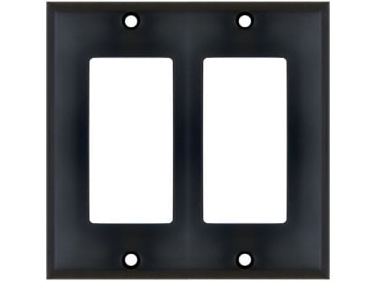 Picture of Dual-Gang Decorex Wall Plates