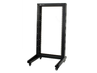 Picture of Open Frame Network Racks – 2-Post & 4-Post