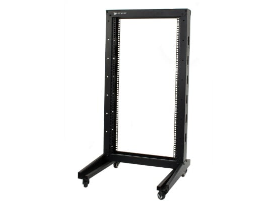 Picture of Open Frame Network Racks – 2-Post & 4-Post