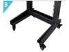Picture of Open Frame Network Racks – 2-Post & 4-Post