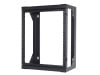 Picture of 201 Series Open Frame Swing Out Wall Mount Racks