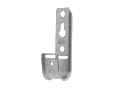 Picture of Standard Mount Galvanized J-Hooks - 25 Pack