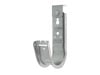 Picture of Wall Mount Galvanized J-Hooks - 25 Pack