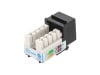 Picture of CAT6A SpeedTerm™ 90 Degree Keystone Jacks