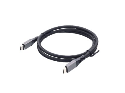 Picture of USB4 USB-C to USB-C Cables, 40Gbps, 100W Power Delivery
