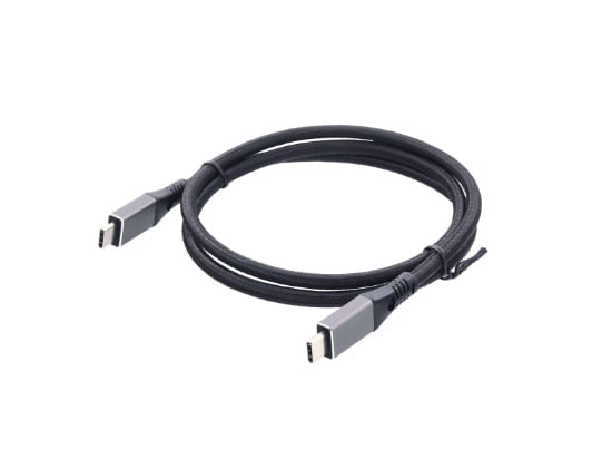 Picture of USB4 USB-C to USB-C Cables, 40Gbps, 100W Power Delivery