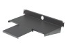 Picture of 1U Fixed Rackmount Keyboard/Mouse Shelf