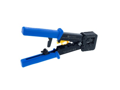 Picture of SpeedTerm Modular RJ45/RJ11 Crimp Tool (4-, 6-, and 8-Conductor)