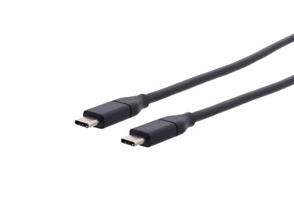 Picture of USB-C to USB-C Cable – 6 ft, 10Gbps (USB 3.1 Gen 2)