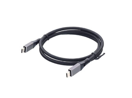 Picture of USB4 USB-C to USB-C Cable, 3 ft – 40 Gbps, 240W Power Delivery