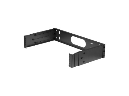 Picture of 2U Adjustable Wall-Mount Rack Bracket, 12-18 in. Depth