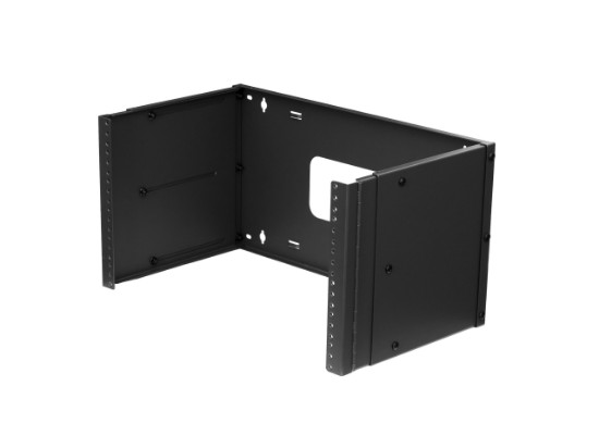 Picture of 6U Adjustable Wall-Mount Rack Bracket, 12–18 in Depth