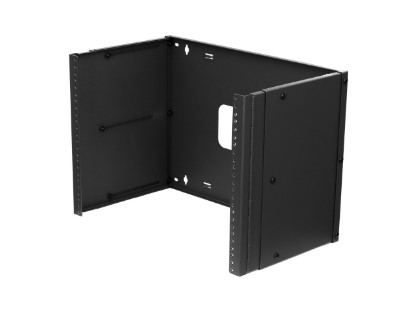 Picture of 8U Adjustable Wall-Mount Rack Bracket, 12–18 in Depth