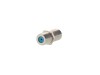 Picture of 3GHz F-Type Panel Mount Coupler - F/F, 10 Pack