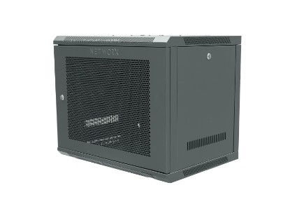Picture of 9U Wall Mount Cabinet - 102 Series, 18 Inches Deep, Flat Packed