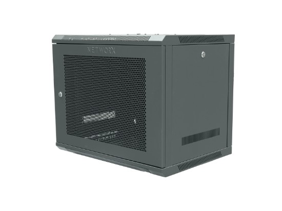 Picture of 9U Wall Mount Cabinet - 102 Series, 18 Inches Deep, Flat Packed
