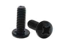 Picture of 12-24 Rack Screws, 5/8" Length, Pack of 50