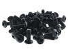 Picture of 12-24 Rack Screws, 5/8" Length, Pack of 50