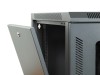 Picture of 6U Swing Out Wall Mount Cabinet - 501 Series, 24 Inches Deep, Flat Packed