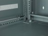 Picture of 6U Swing Out Wall Mount Cabinet - 501 Series, 24 Inches Deep, Flat Packed
