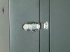 Picture of 6U Swing Out Wall Mount Cabinet - 501 Series, 24 Inches Deep, Flat Packed