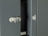 Picture of 6U Swing Out Wall Mount Cabinet - 501 Series, 24 Inches Deep, Flat Packed