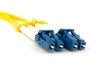 Picture of Singlemode Duplex Fiber Optic Patch Cable (9/125) - LC to LC