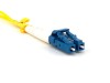Picture of Singlemode Duplex Fiber Optic Patch Cable (9/125) - LC to LC