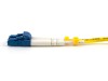Picture of Singlemode Duplex Fiber Optic Patch Cable (9/125) - LC to LC
