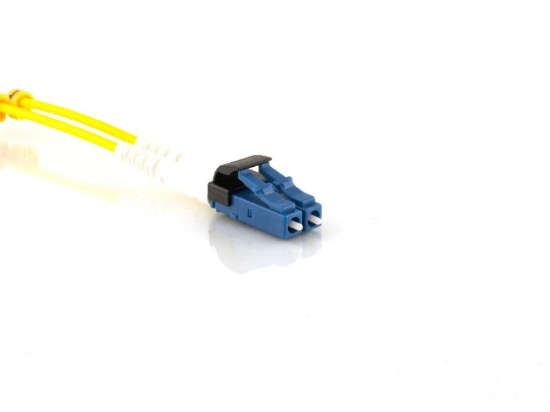 Picture of Singlemode Duplex Fiber Optic Patch Cable (9/125) - Mini LC to Mini LC