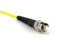 Picture of Singlemode Simplex Fiber Optic Patch Cable (9/125) - LC to ST