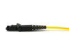 Picture of Singlemode Duplex Fiber Optic Patch Cable (9/125) - MTRJ to MTRJ
