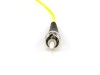 Picture of Singlemode Simplex Fiber Optic Patch Cable (9/125) - ST to ST