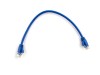 Picture of CAT5e Patch Cable - Blue, Booted