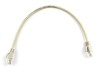 Picture of CAT5e Patch Cable - Gray, Booted