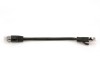 Picture of CAT6 Patch Cable - Black, Booted