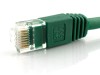 Picture of CAT6 Patch Cable - Green, Booted