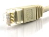 Picture of CAT6 Patch Cable - Gray, Booted