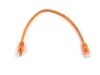 Picture of CAT6 Patch Cable - Orange, Booted