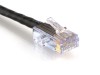 Picture of CAT6 Patch Cable - Black, Assembled