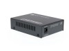 Picture of Gigabit Fiber Media Converter - 1000Base-LX, Multimode, 550m, 1310nm, PoE
